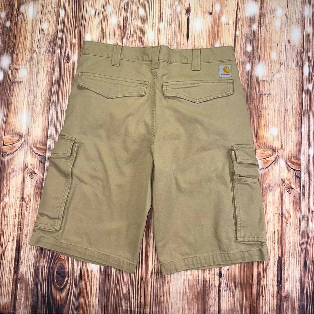 Carhartt Men's Relaxed Fit Cargo Short Size 32